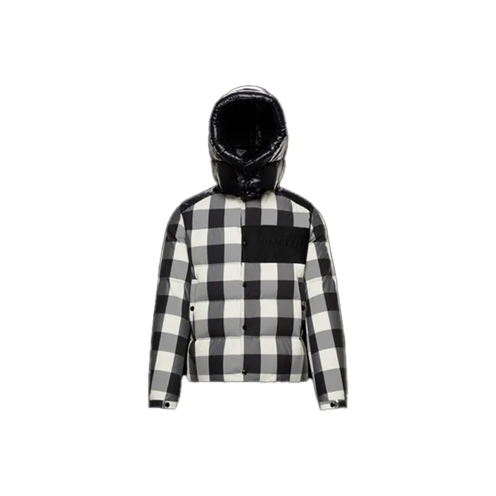 Moncler Down Jackets Men's Gray-0