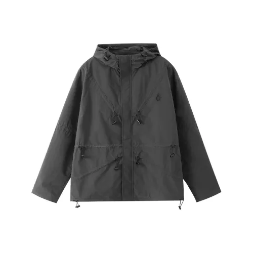 Itoka Down Jacket With Fur Collar