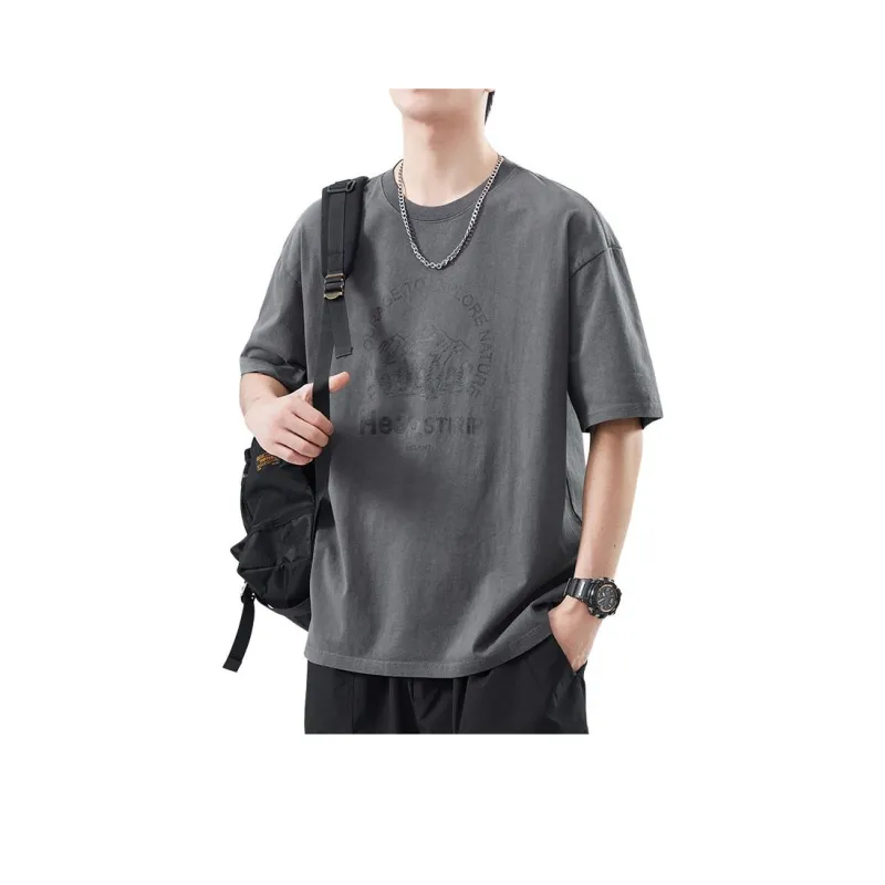WOOD SOON T Shirts Men-11