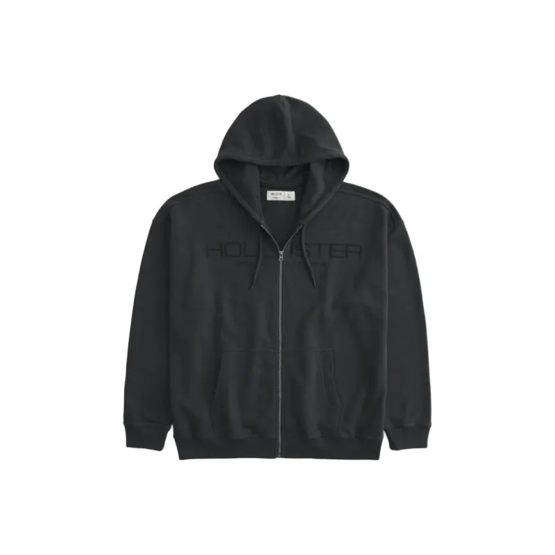 Hollister Sweatshirt Men's Black-0
