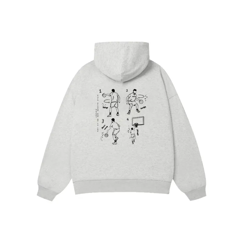 TIP OFF Sweatshirts Unisex-15