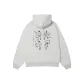 Heather Gray-Fleece-Lined