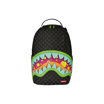 SPRAYGROUND Slime Takeover Backpack