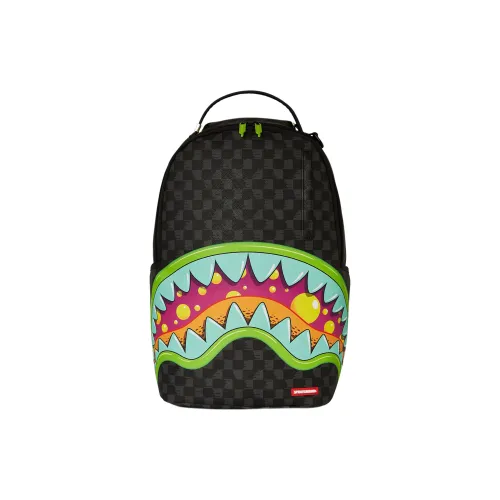SPRAYGROUND Slime Takeover Backpack