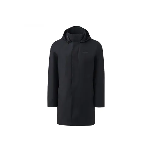 MACKAGE Concealed-fastening Hooded Shield
