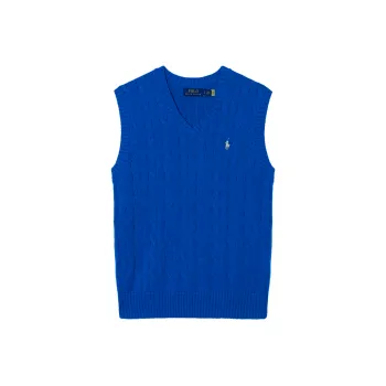 Polo Ralph Lauren Vests Men Blue