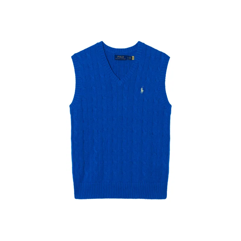 Polo Ralph Lauren Vests Men Blue-0