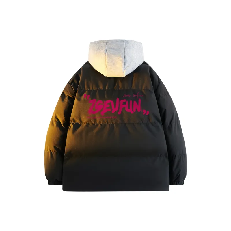7 SEVFUN Puffer Jackets Unisex-5