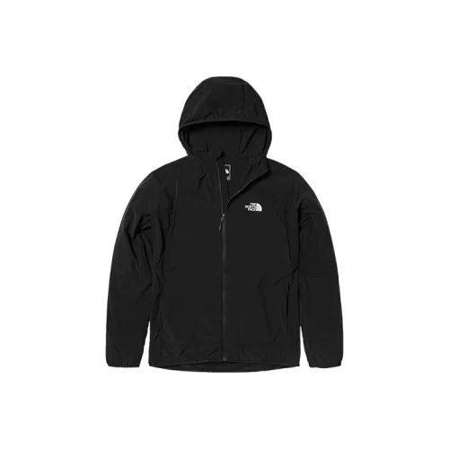 THE NORTH FACE Jackets Men Black