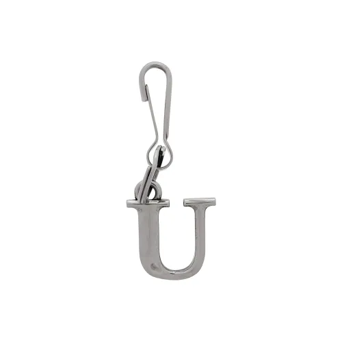 Balenciaga U Chain Keychain