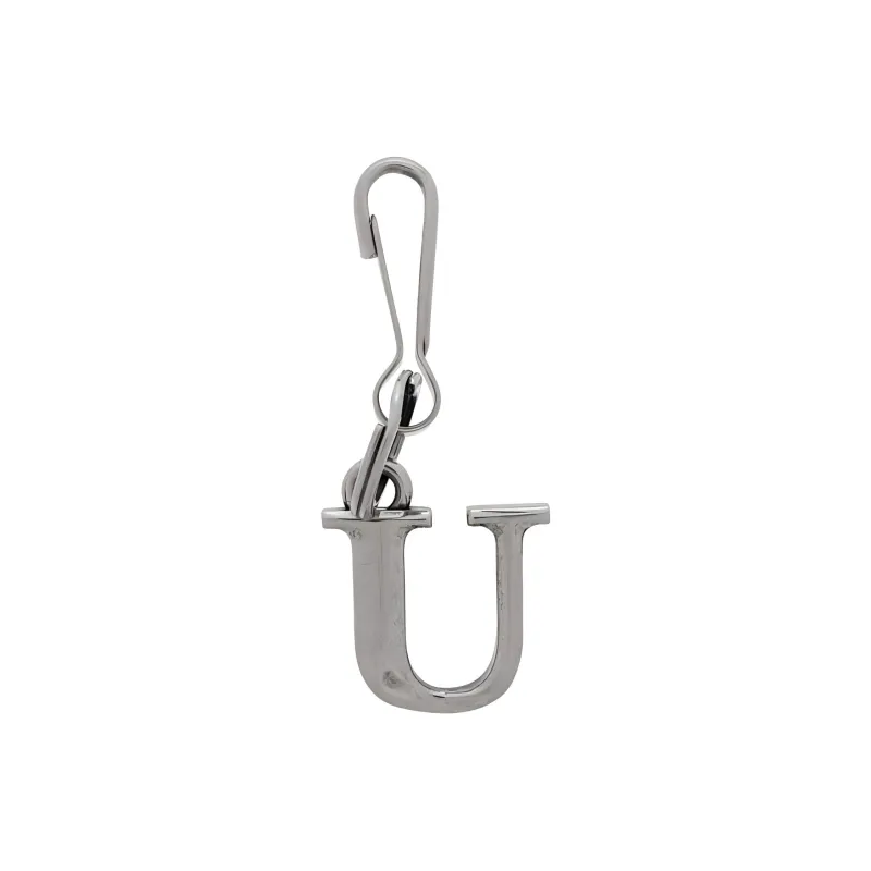 Balenciaga U Chain Keychain-0