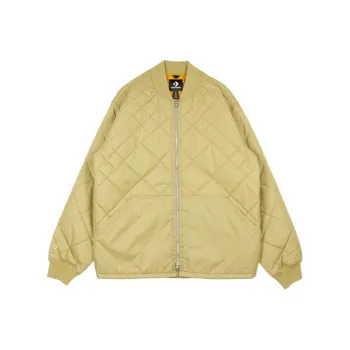 Converse Puffer Jacket Men's Khaki