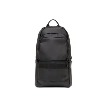 Oakley Polyester One Shoulder Crossbody Bag, Sling Bag Extra Large Unisex Black