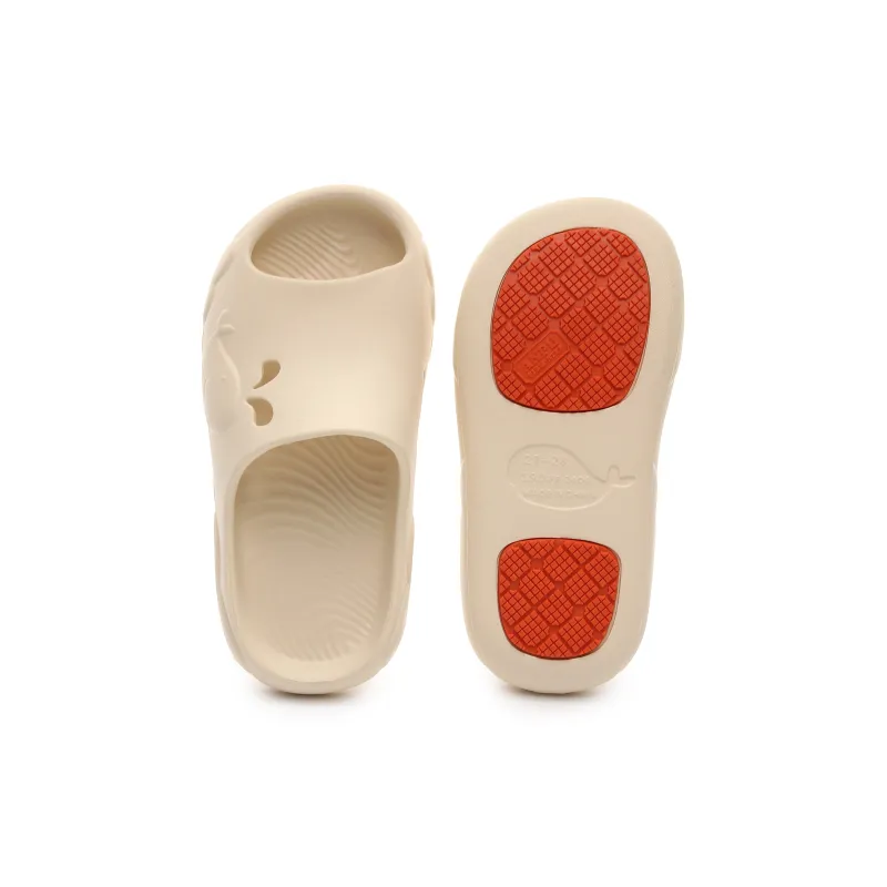 Golofi Slip Resistant Kids' Slippers For Summer Boys And Girls, Bathroom, Bathing, Indoor, Cartoon Home Slippers-22
