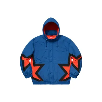 Supreme Stars Puffy Jacket