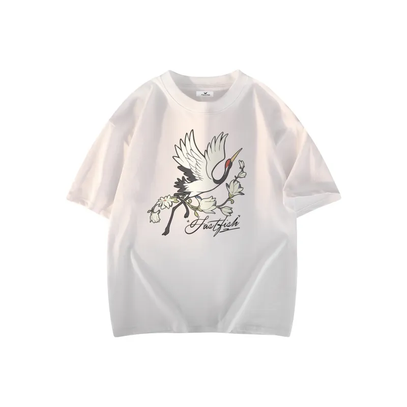 FASTFISH T Shirts Unisex-13