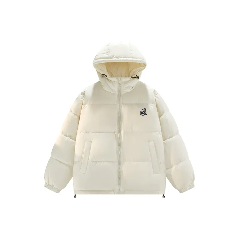 SESAME STREET Down Jacket Unisex-5