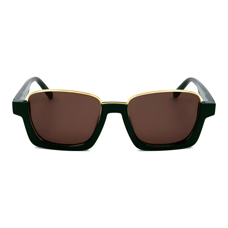 MARNI Sunglasses Men Green-1