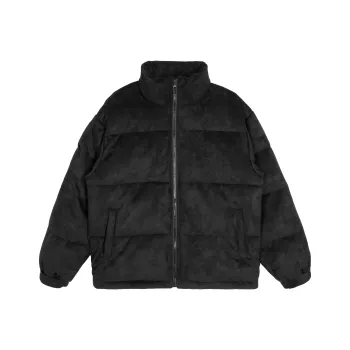 CLIMAX VISION Puffer Jacket Unisex