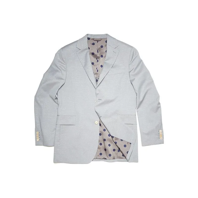 Acne Studios Business Suits Men Blue-0