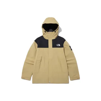 THE NORTH FACE Jackets Men Khaki
