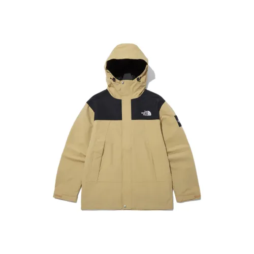 THE NORTH FACE Alprausch jackets Men Khaki