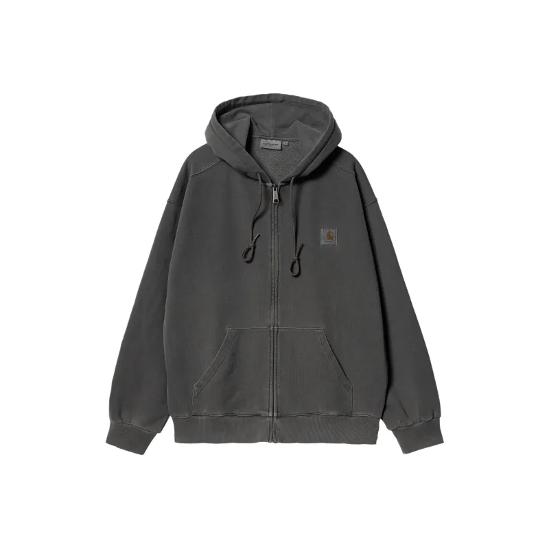 Carhartt WIP Hooded Nelson Garment Dyed Jacket-0