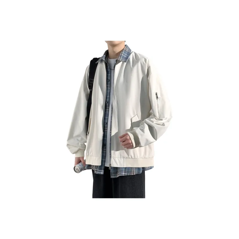 Merry City Jackets Coats Unisex-4