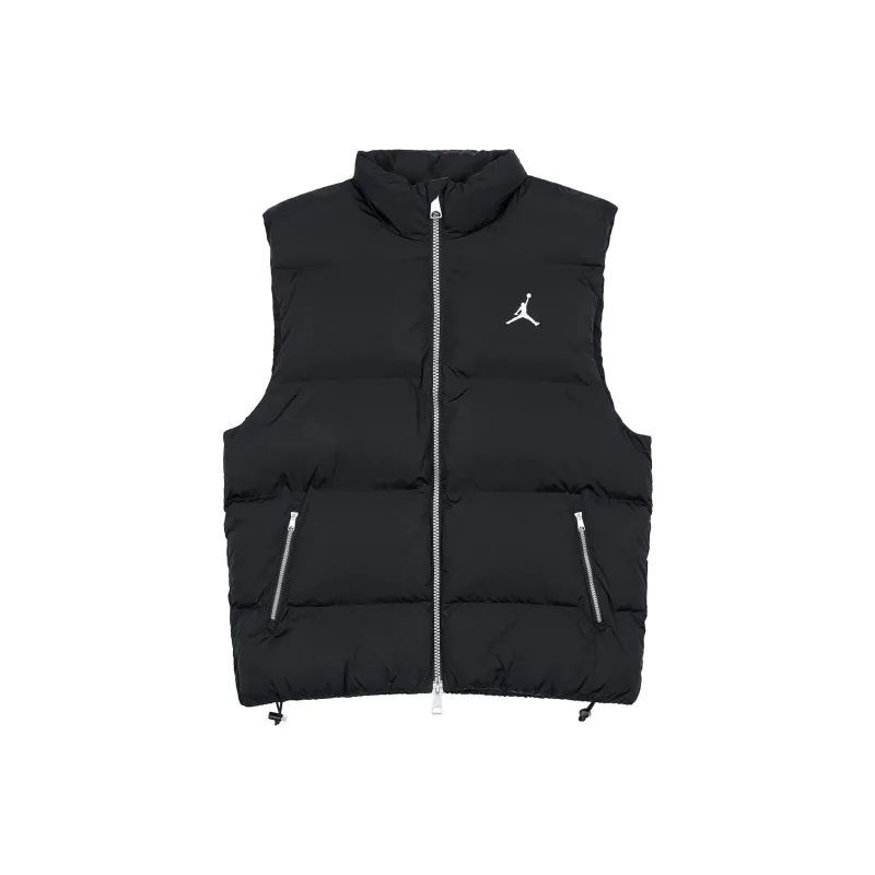 JORDAN Vests Men Black-0