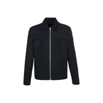 Moose Knuckles Jacques Zip-Up Jacket