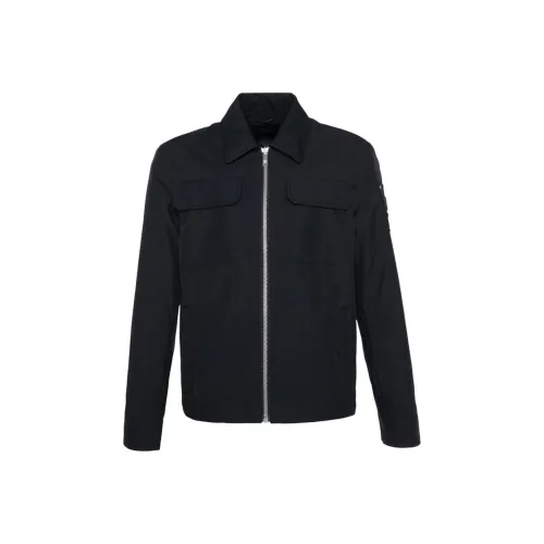 Moose Knuckles Jacques Zip Up Jacket