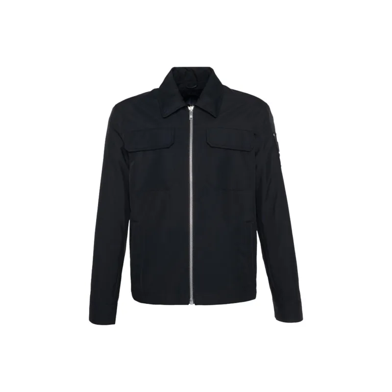 Moose Knuckles Jacques Zip Up Jacket-0