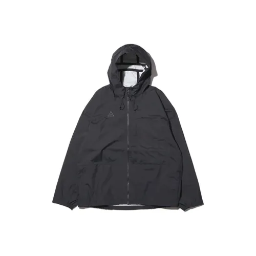 Nike ACG Windbreaker Jackets Men Black