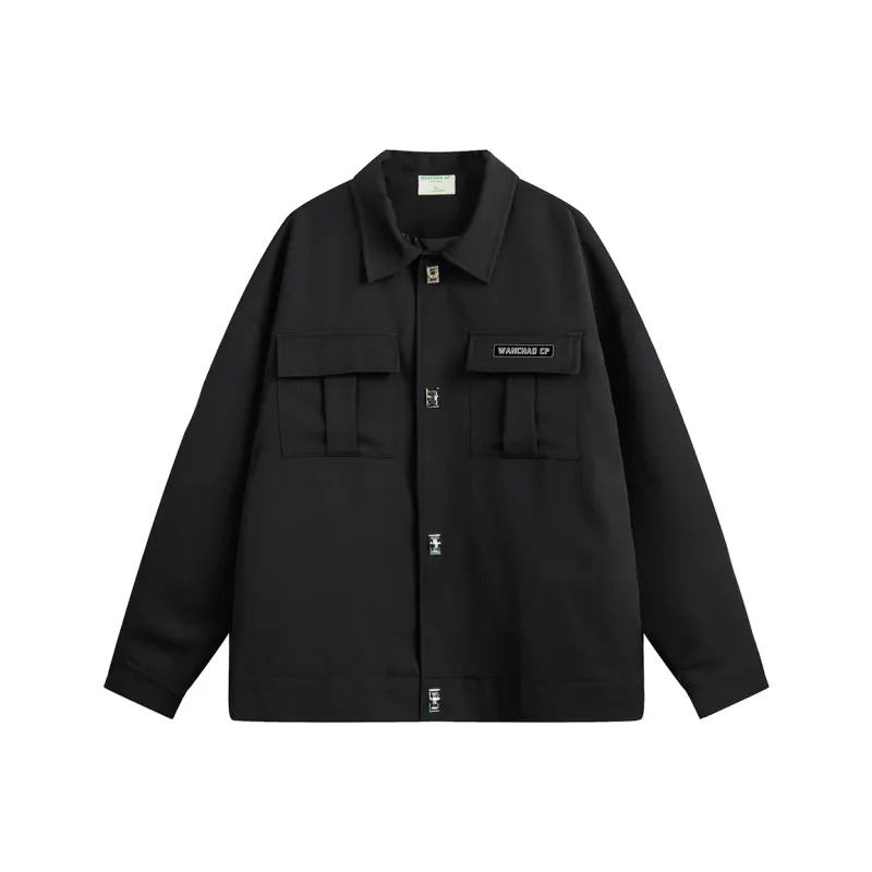 WANCHAO CP Jackets Coats Unisex-0