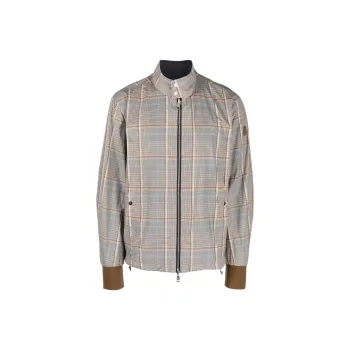 Moncler Jackets Men Umber