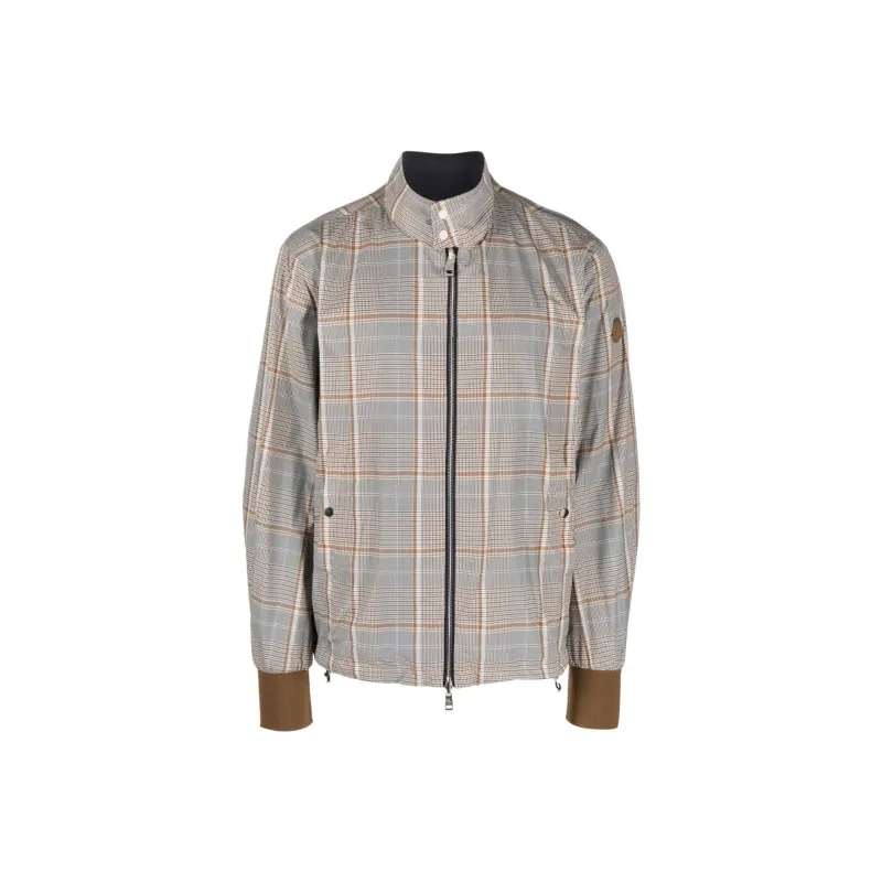 Moncler Jackets Men Umber-0