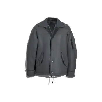 COACH Jackets Men Gray