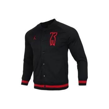 JORDAN X JORDAN Jackets Men Black