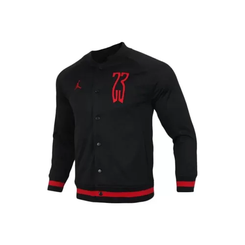 JORDAN X JORDAN Jackets Men Black