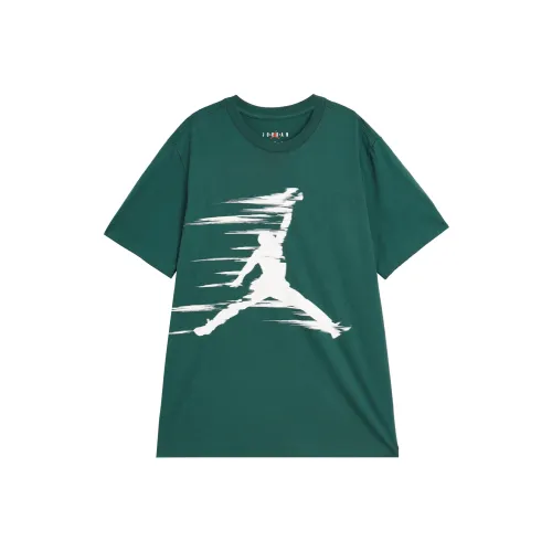 Jordan Jumpman MVP T Shirt Men's Oxidized Green