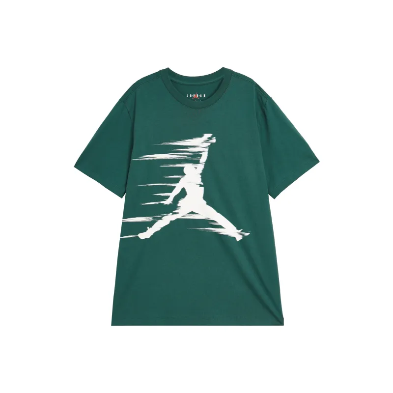 Jordan Jumpman MVP T Shirt Men's Oxidized Green-0