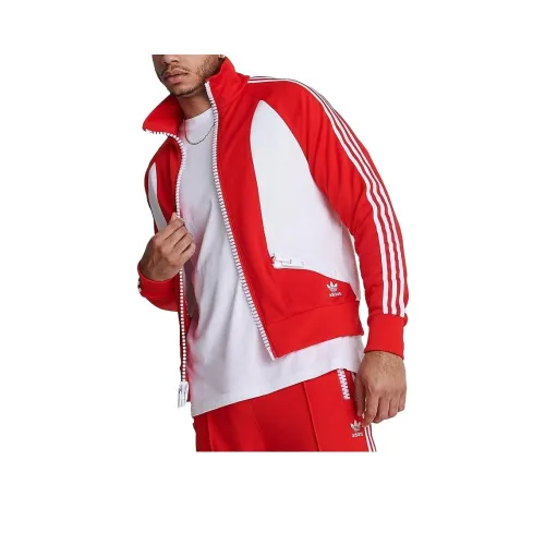 Adidas Originals X Jeremy Scott Big Zipper Jacket