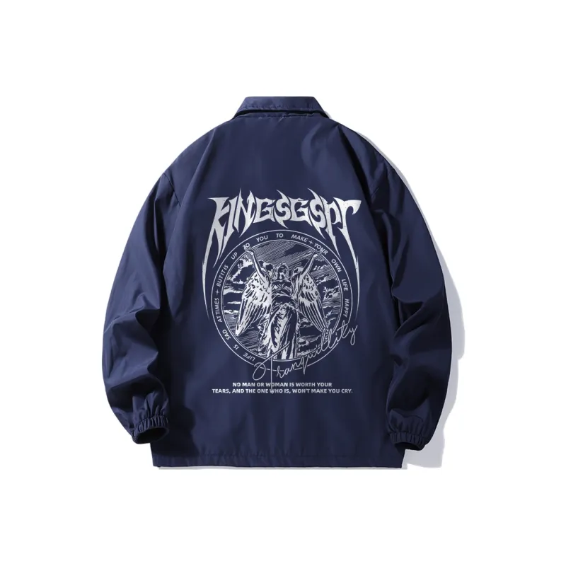 Kingsgspc Jackets & Coats Unisex-4