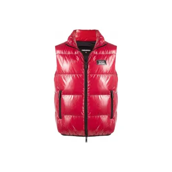 DSQUARED 2 Vests Men Red