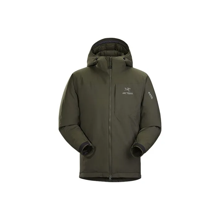 Arcteryx Puffer Jacket Winter Men's-2