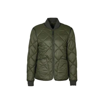 BARBOUR Jackets Men Army Green