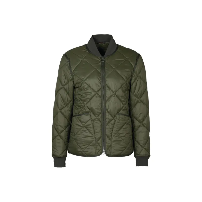 BARBOUR Jackets Men Army Green-0