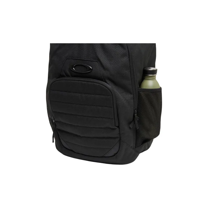 Oakley Polyester Backpack Unisex Black-4