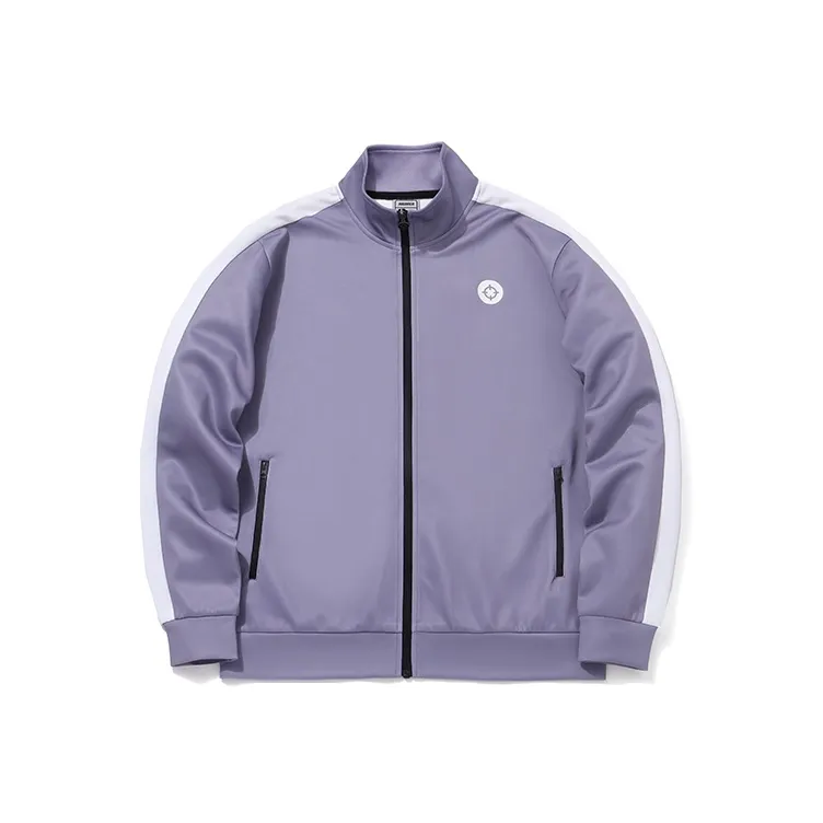 RIGORER Stand Collar Zip Up Jackets Coat Unisex-17
