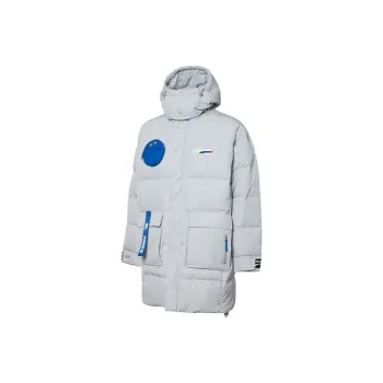Roaringwild X PUMA ROARINGWILD X PUMA Down Jackets Men Blue